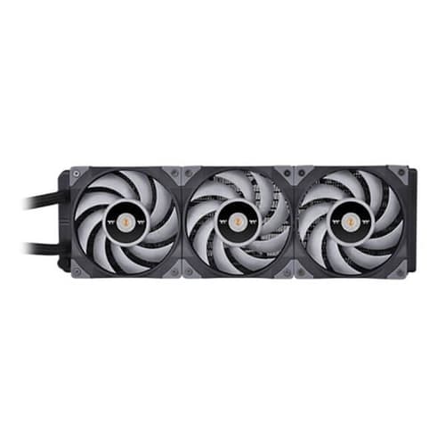 Thermaltake Toughliquid Ultra 360 360mm CPU Liquid Cooler with LCD Display